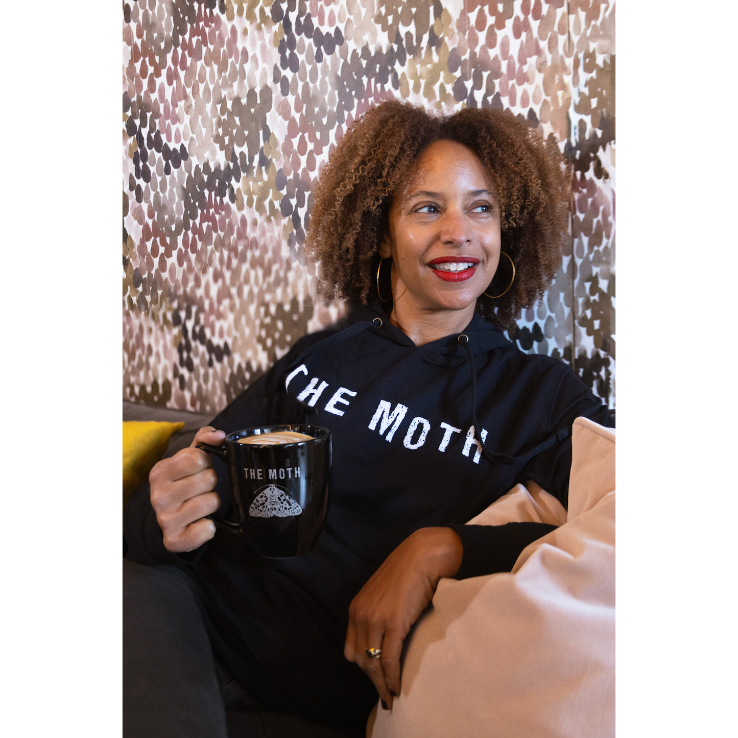 The Moth Mug - Limited Edition
