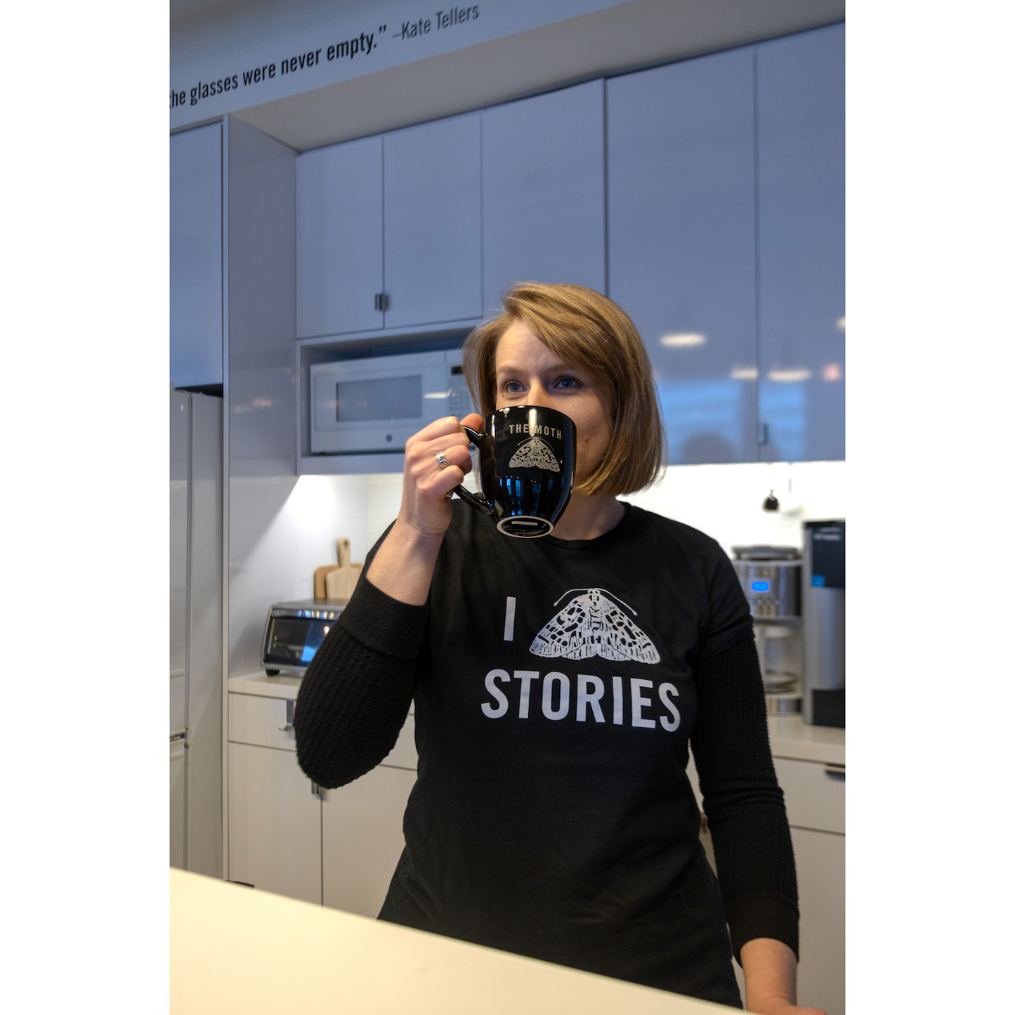 I Moth Stories T-Shirt, Women's - Limited Edition