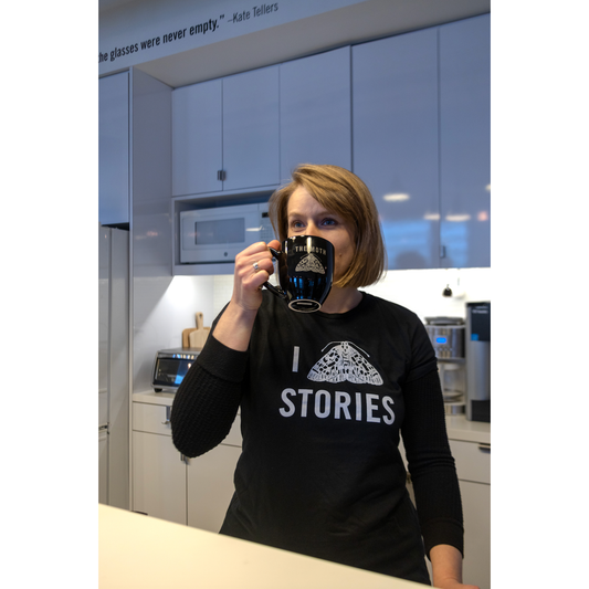 I Moth Stories T-Shirt, Women's - Limited Edition