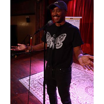 The SpaceMoth T-Shirt, Men's