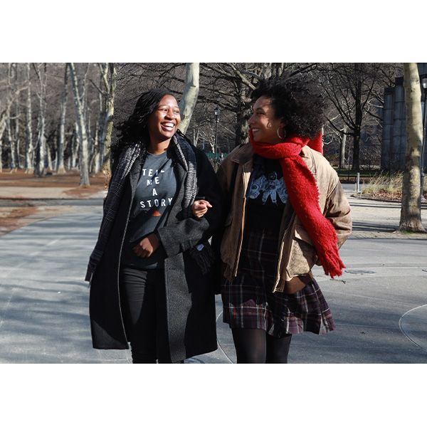 Tell Me A Story T-Shirt, Women's