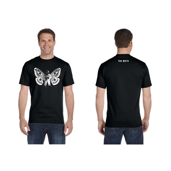 The SpaceMoth T-Shirt, Men's