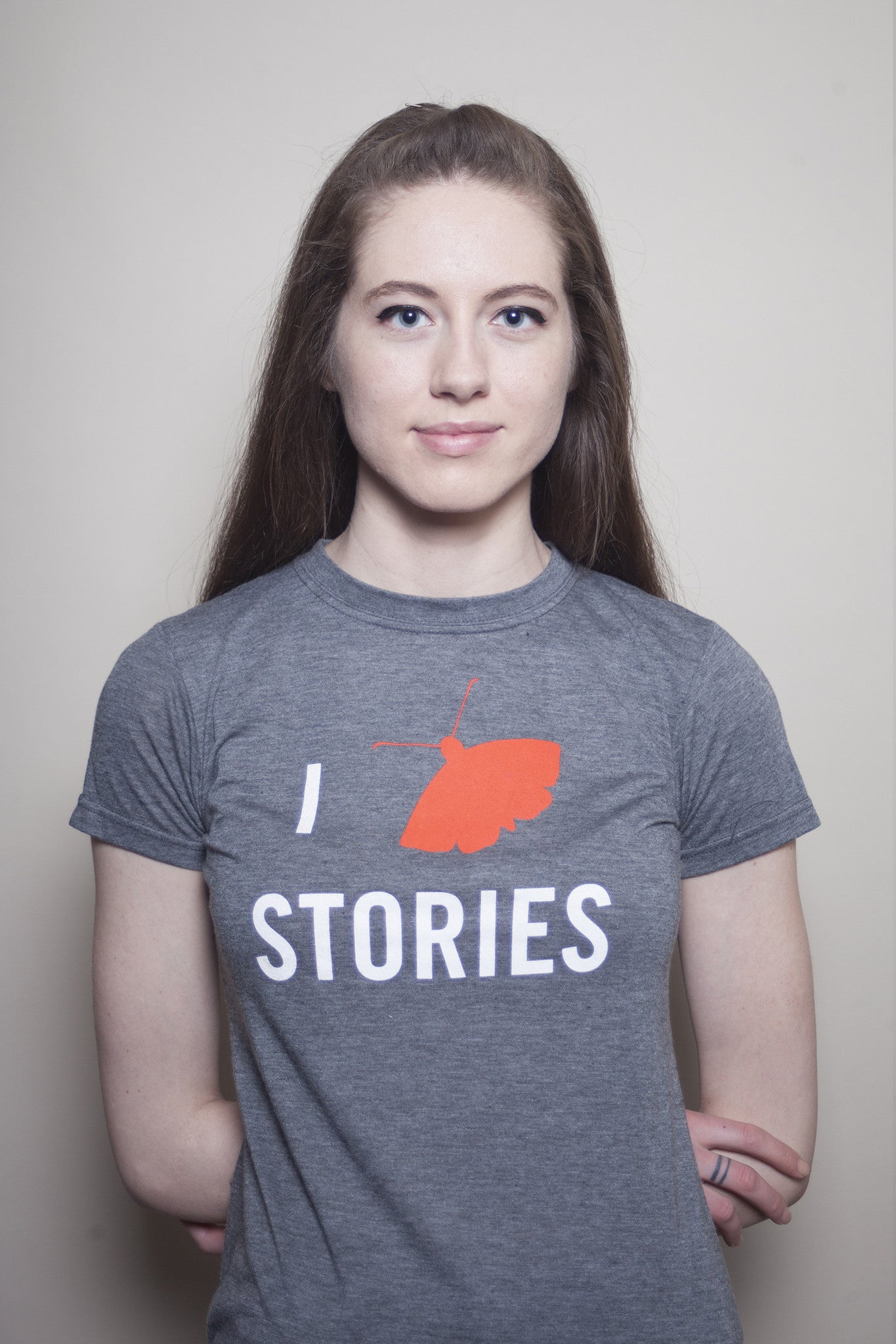 I Moth Stories T-Shirt - SALE