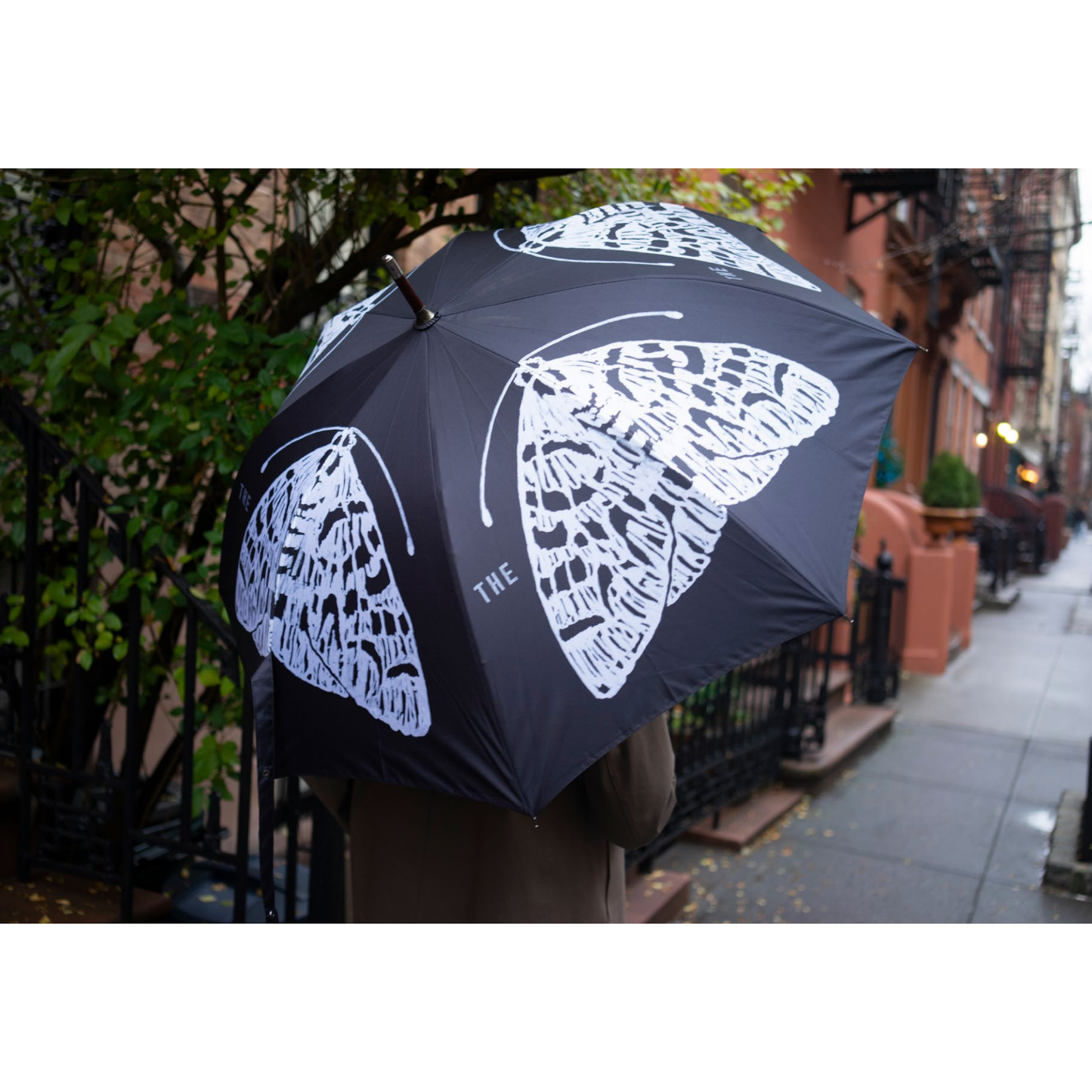 The Moth Limited-Edition Umbrella