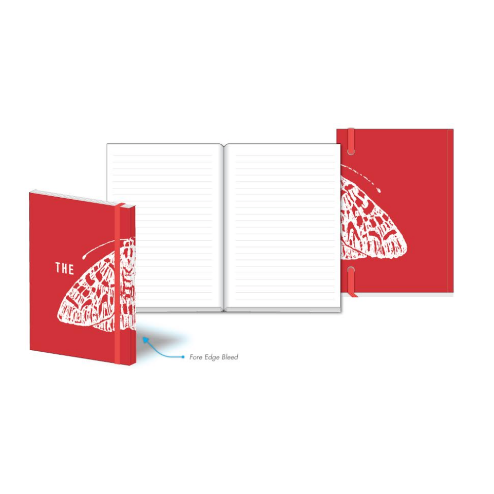 The Moth Storyteller Journal