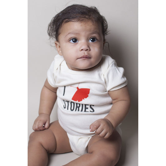 Baby's Logo Onesie - SALE