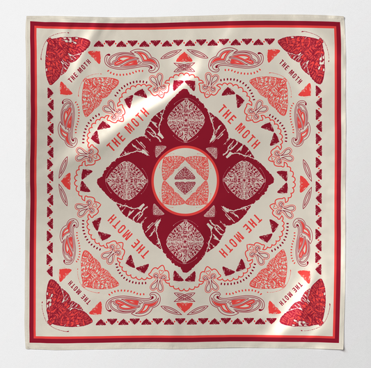The Moth Bandana