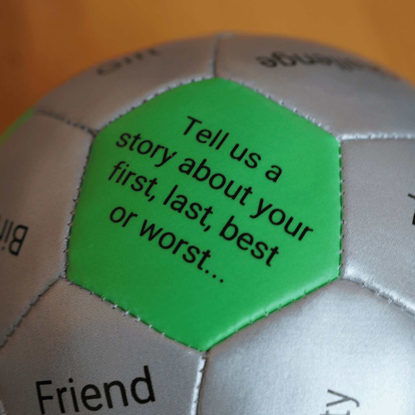 The Moth Story Ball