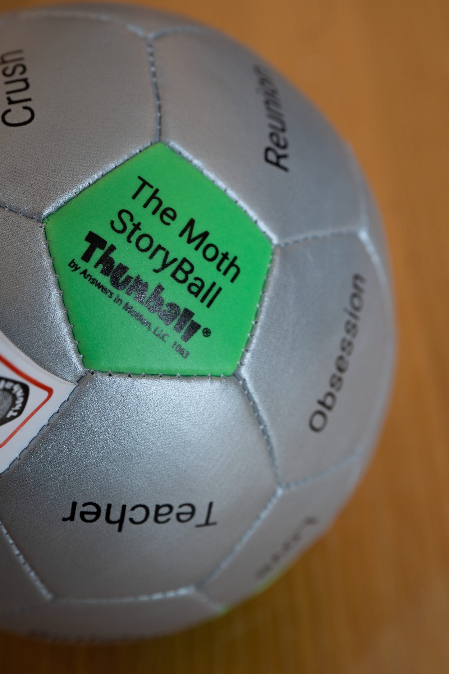The Moth Story Ball