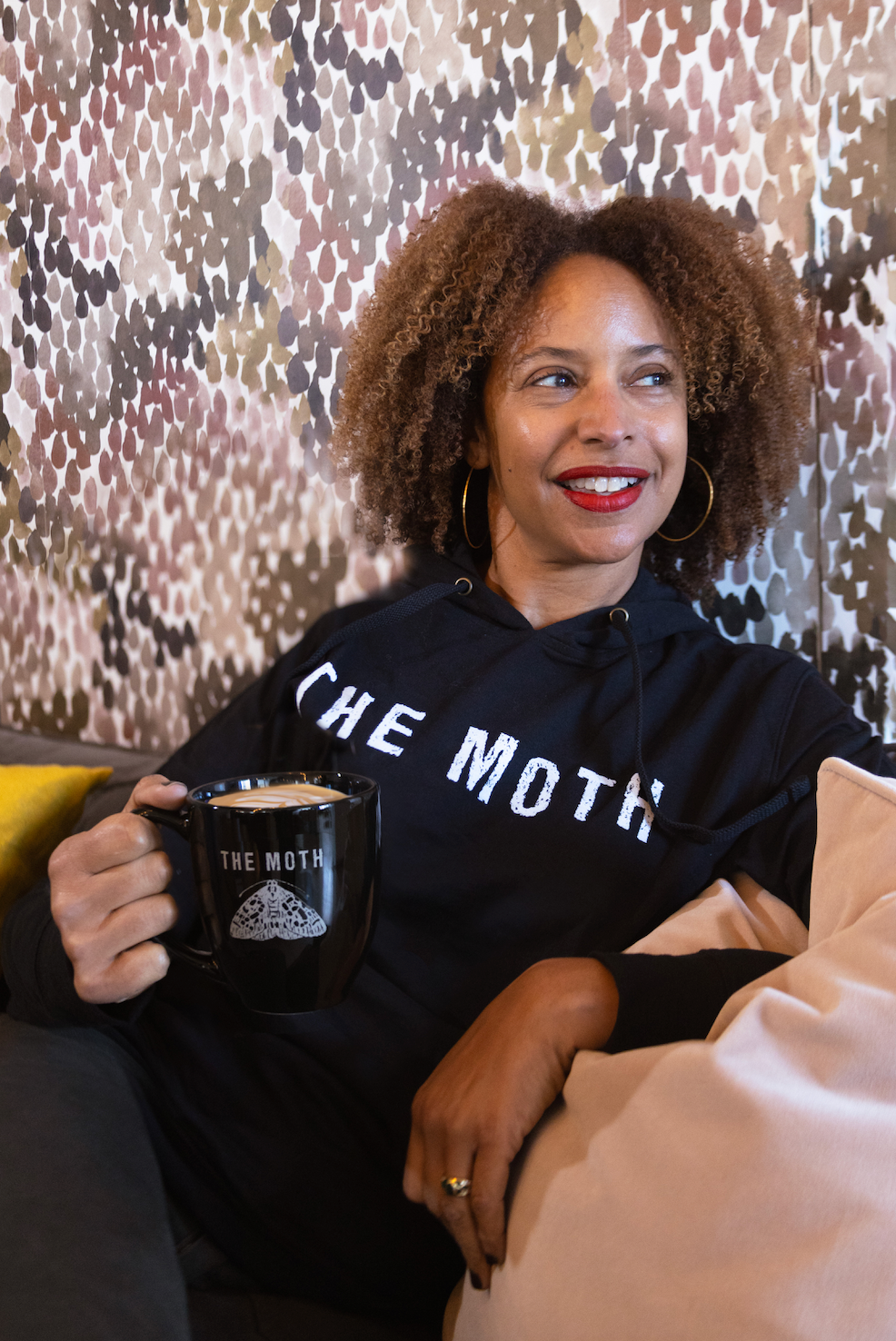 The Moth Mug - Limited Edition