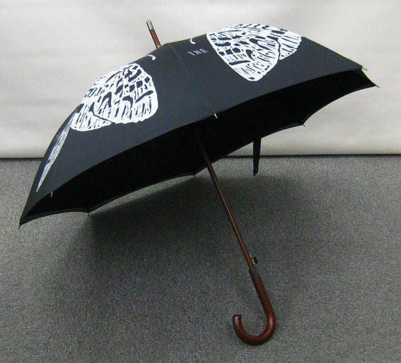 The Moth Limited-Edition Umbrella
