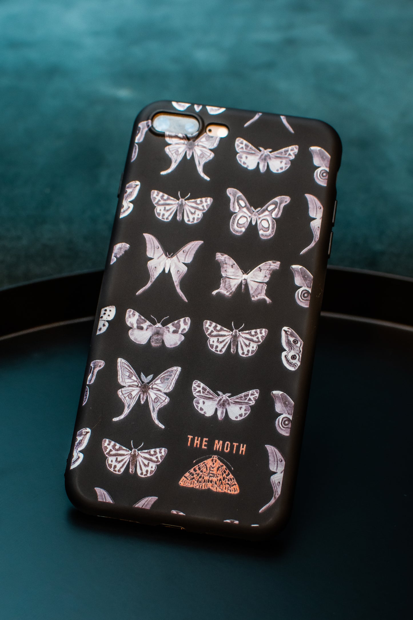 Moths iPhone Case - SALE