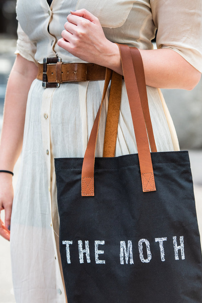 The Moth Limited-Edition Tote