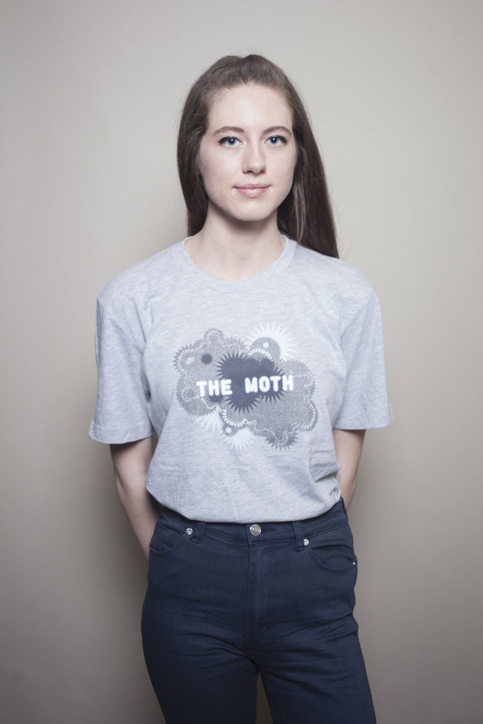 Moth Podcast Logo T-Shirt - SALE